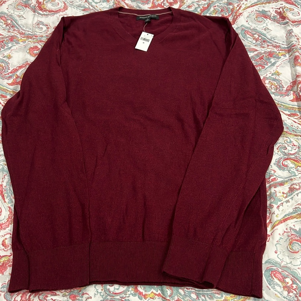 Banana Republic sweater (men)